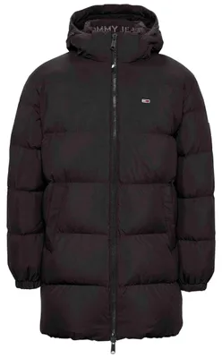 Image de Bomber Tommy Jeans DM0DM20466-BLK pour Homme