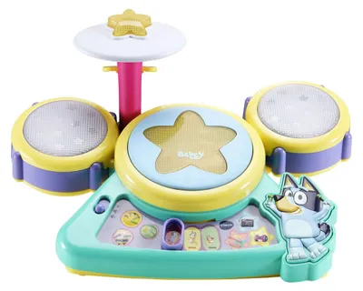 Image de VTech - Batterie de musique Bluey