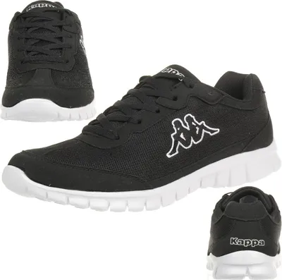 Produktbild von Kappa Rocket 2421301110 (44/blk/wht)