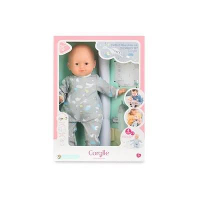 Produktbild von Corolle 9000130280, 2 Jahr(e), Junge/Mädchen, 360 mm, 640 g, Grau