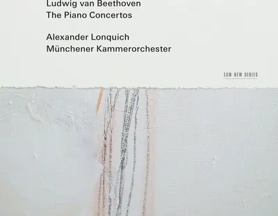 Imagen del producto de Ludwig van Beethoven: Los conciertos para piano
