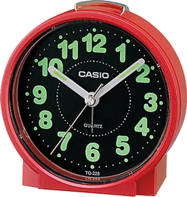 Produktbild von CASIO ALARM CLOCK Mod. TQ-228-4