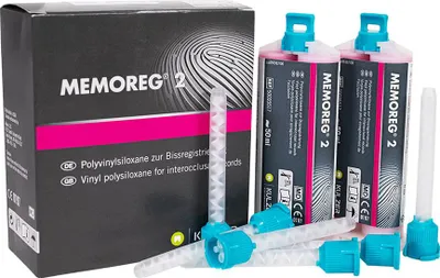 Image de Memoreg 2 1x(2x50ml)