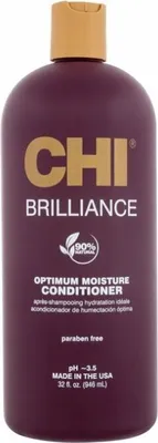 Zdjęcie produktu dla CHI Deep Brilliance Conditioner Optimum Moisture for Women 946 - Farouk Systems