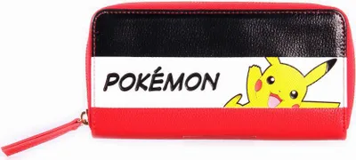 Produktbild von Damen-Geldbörse Pokémon - Pikachu