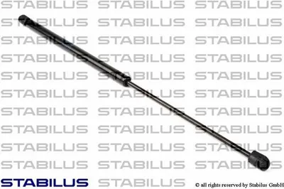 Image de Ressort à gaz, capot STABILUS 017467