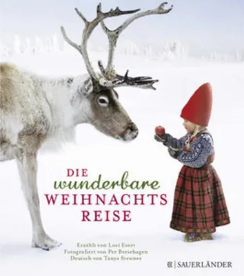 Image de Die wunderbare Weihnachtsreise
