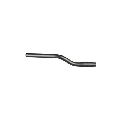 Produktbild von ERGOTEC Lenker 'Stuttgarter Bügel' Alu 590mm 25,4mm breite Ausführung schwarz safety level 2