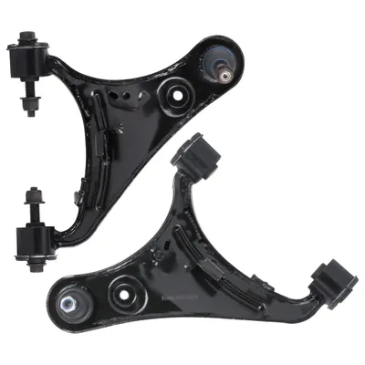 Produktbild von RIDEX 772S0935 Querlenker Reparatursatz für LAND ROVER Discovery III (L319) Vorne