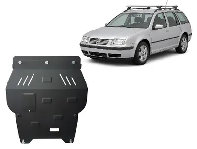 Produktbild von Unterfahrschutz für Motor der Marke VW Bora