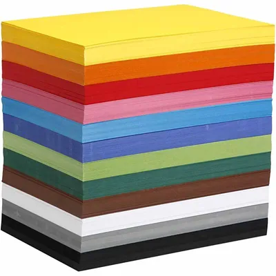 Produktbild von Creativ Company 21427, Kunstpapier, 180 g/m²
