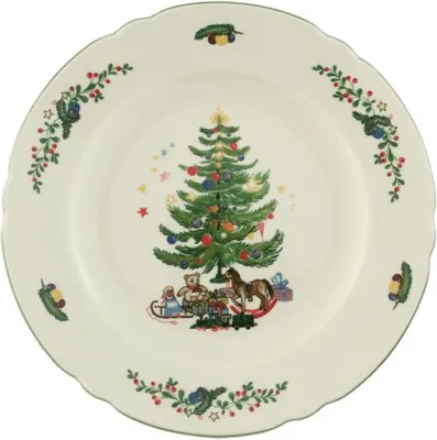 Produktbild von Seltmann Weiden Marie Luise Weihnachten Speiseteller 27cm