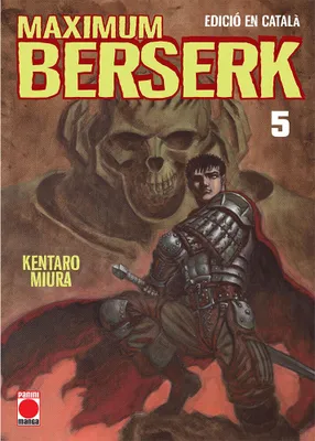 Immagine prodotto di Berserk 5: Edizione speciale