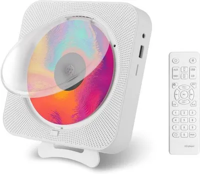 Obrázek produktu pro Přenosný Bluetooth reproduktor s rádiem a LED displejem – audio přehrávač s AUX, USB a LED displejem