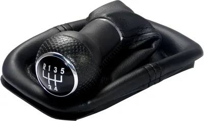 Produktbild von Schaltmanschette Schaltsack Schaltknauf VW Golf 4 IV VW Bora mit Rahmen 23 mm 5 Gang