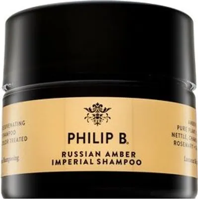 Produktbild von Philip B 555011, 88 ml, 88 g, Festes Shampoo, Professionell, Geschwächtes Haar, Alle Farben