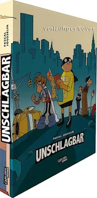 Immagine prodotto di Unschlagbar!: Unschlagbar! - Der Schuber