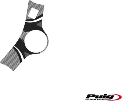 Produktbild von PUIG 6959U Radikal Yoke Protector  passend fuer HONDA VFR800 Grau