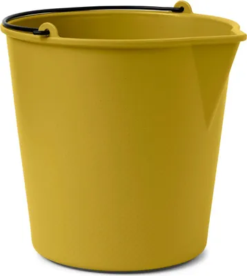 Produktbild von Xala - Putzeimer 13L Currygelb