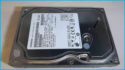 Produktbild von Hitachi HGST HDS5C1050CLA382 500GB SATA 3,5"