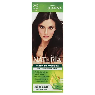 Obrázek produktu pro Joanna, Barva 242, Pálená káva