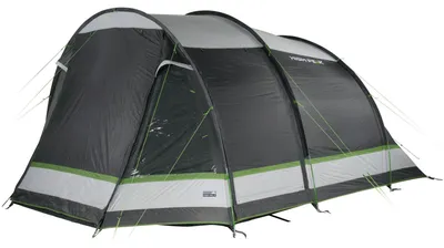 Produktbild von High Peak Meran 5.0 - Camping - Tunnelzelt - 5 Person(en) - Grün - Hellgrau