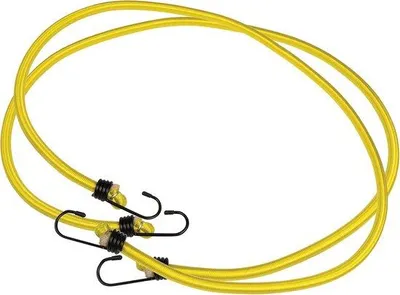 Productafbeelding van Stevige Elastische Spanbanden (Set van 2) voor Vastzetten van Lading