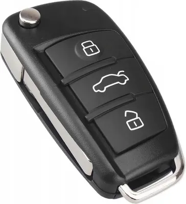 Obrázok produktu pre 4F0837220 Kľúčová skrinka s 3 tlačidlami Audi A1/A3/A4/A6/A8/Q3/Q5/Q7/Tt