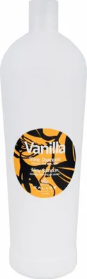 Image de Kallos Shampooing à la vanille 1000 ml