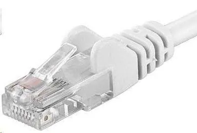 Produktbild von PremiumCord Netzwerkkabel, Ethernet, LAN & Patch Kabel Cat6, UTP, Schnell flexib