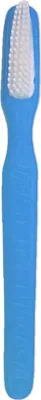 Produktbild von Riesen Zahnbürste 28 x 2 x 2.5 cm | Farbwahl Farbe: Blau