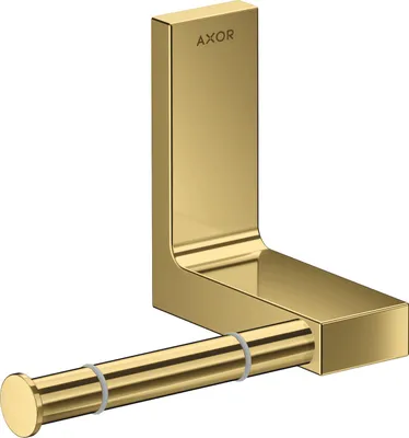 Produktbild von AXOR 42656990 Toilettenpapierhalter