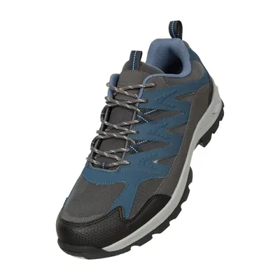 Produktbild von Mountain Warehouse - Herren Wanderschuhe "Highline II" MW1122 (43 EU) (Marineblau)