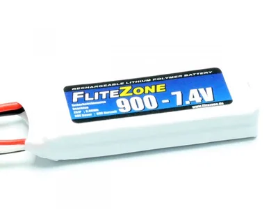 Produktbild von FliteZone C8337, Akku, Mehrfarbig