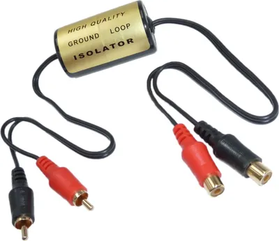 Produktbild von NF-Entstörfilter KFZ Massefilter Geräusch Noise Filter