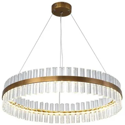Immagine prodotto di Lampadario a LED A2360-10 dorato