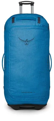 Image de Valise à roulettes Osprey Rolling Transporter 120 l, bleue  Bleu, taille unique