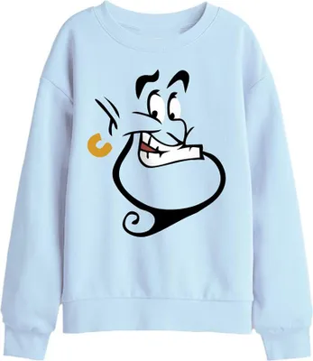 Produktbild von Aladdin - Sweatshirt für Kinder TV25807 (128) (Hellblau)