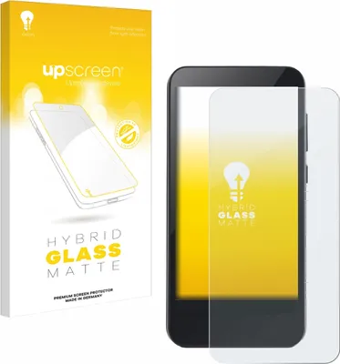 Produktbild von upscreen Entspiegelungs Schutzglas für Omnipod 5 Schutzfolie Panzer Folie Glas Display Schutz matt