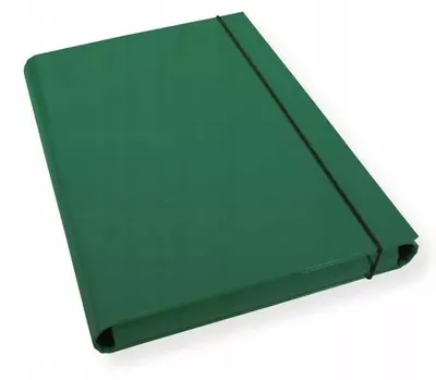 Image de Classeur à rabats A4, 3,5 cm, vert - Penword