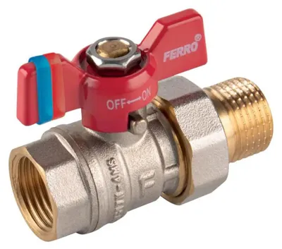 Obrázok produktu pre Kúpna Sféra Ferro 3/4'' Mž X-
