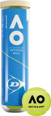 Immagine prodotto di Dunlop D Tb Australian Open 4Pet Giallo Giallo Giallo