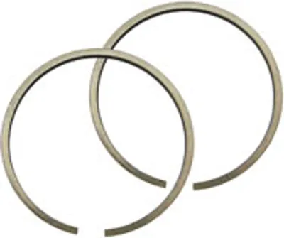 Produktbild von Set: 2 Kolbenringe für Soemtron-Motor - Ø38,75 x 2,5 mm