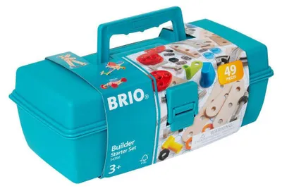 Zdjęcie produktu dla BRIO Builder Box 48 szt.; 34586