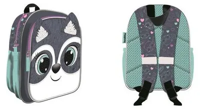 Immagine prodotto di Zaino piccolo Racoon