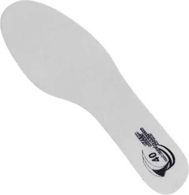 Produktbild von Tempish Flat Einlegesohle Durchsichtig EU 42 Durchsichtig EU 42