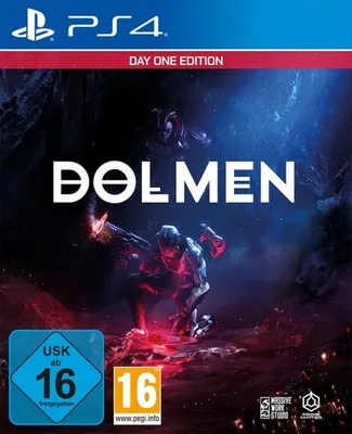 Produktbild von Dolmen PS-4 D1