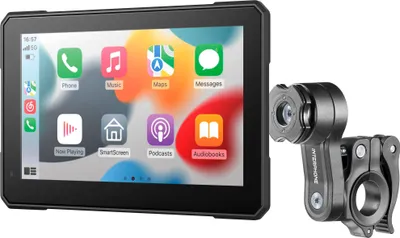Produktbild von Interphone-Infotainmentsystem Sync70 Essential Smart Display. Ridesync e Car Play, Android Auto 7
