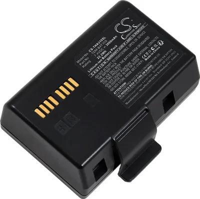 Produktbild von Akku kompatibel mit TSC TDM-BAT30S
