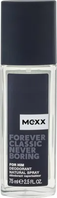 Obrázok produktu pre Mexx Forever Classic Never Boring For Him Deo Spray 75Ml